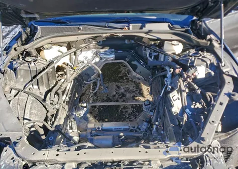 2022 Cadillac Ct5-V Blackwing z USA, uszkodzony, nr VIN 1G6D25R68N0860724